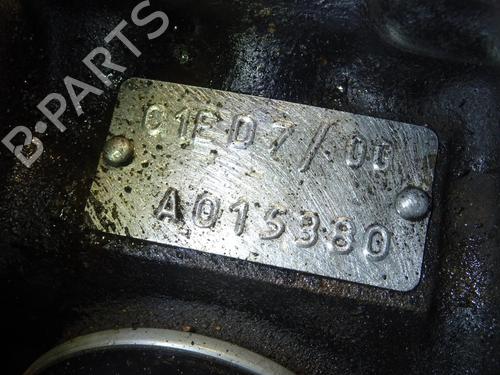 Engine RENAULT CLIO I (B/C57_, 5/357_) 1.1 | BP29718161M1 