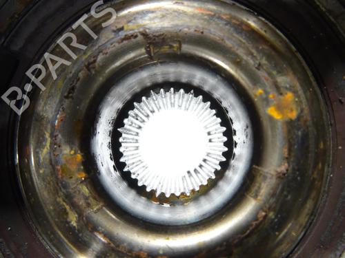 Right front steering knuckle OPEL ASTRA J (P10) 1.4 (68) | BP23844838M26 - Image 2