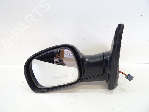 Left mirror CHRYSLER VOYAGER IV (RG, RS) 2.5 CRD | BP20055150C26 
