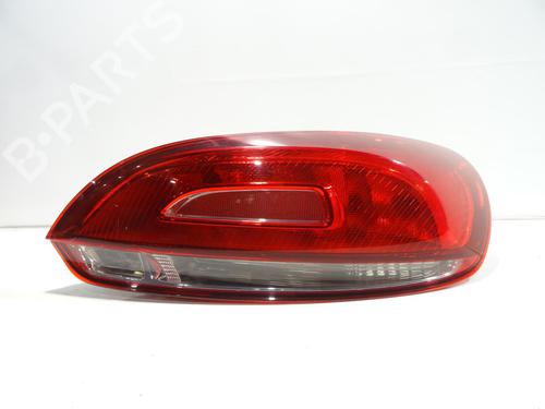 Used Right taillight VW SCIROCCO III (137, 138) 1.4 TSI (160 hp) 21606219