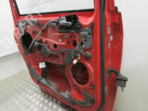 Left rear door FORD S-MAX (WA6) 2.0 TDCi | BP20051358C4 