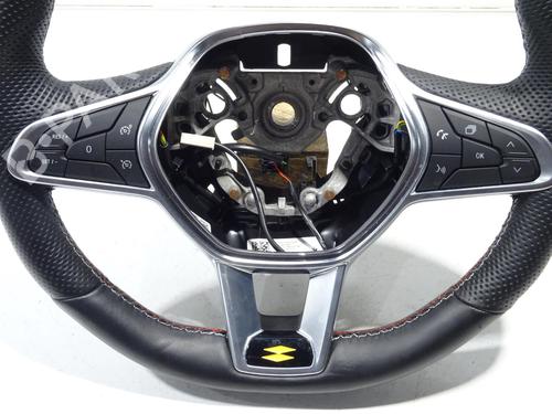Steering wheel RENAULT CLIO V (B7_) 1.6 E-TECH 140 (B7MU) | BP29115232C49  - Image 5