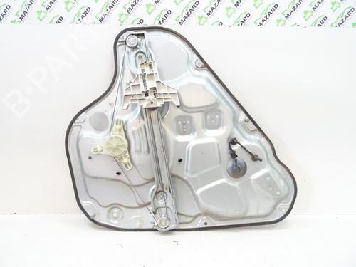 Rear right window mechanism HYUNDAI i30 (FD) 1.6 CRDi | BP21971251C25 