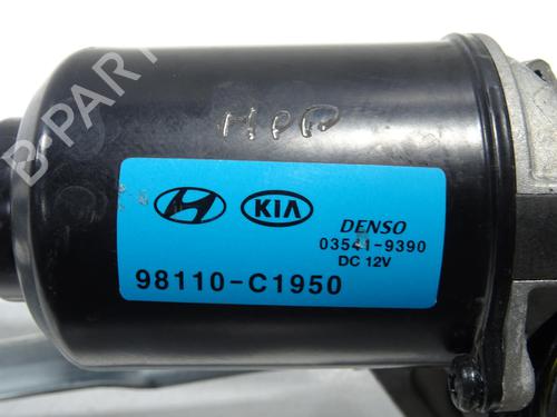 Used Front wiper motor Front wiper motor HYUNDAI KONA (OS, OSE, OSI) 1.0 T-GDi Hybrid 48V (120 hp) 29119958 29119958