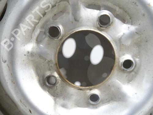 Used Rim Rim LADA NIVA Closed Off-Road Vehicle (2121, 2131) 1700 i (80 hp) 31335587 31335587