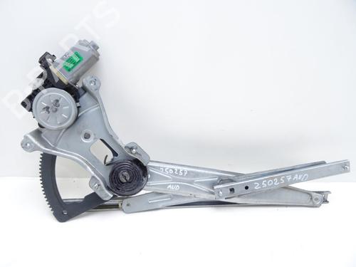 Used Front right window mechanism CHEVROLET AVEO / KALOS Hatchback (T250, T255) 1.2 LPG (84 hp) 24212625