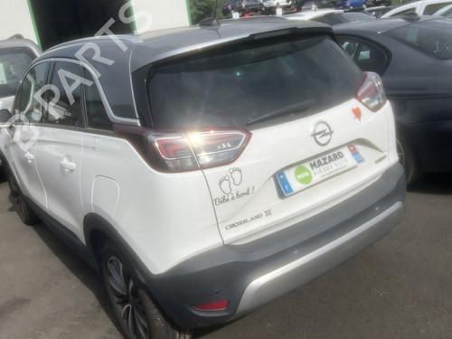 Left front window switch OPEL CROSSLAND X / CROSSLAND (P17, P2QO) 1.2 (75) | BP30456951I27  - Image 8