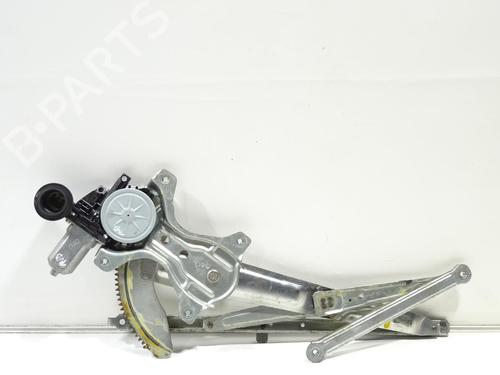 Vindusheismekanisme venstre foran DAIHATSU TERIOS (J2_, F7__) 1.5 VVT-i RWD | BP24338814C22 