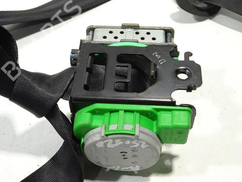 Front left seatbelt CITROËN C4 II (NC_) 1.6 HDi 110 | BP29706309I26