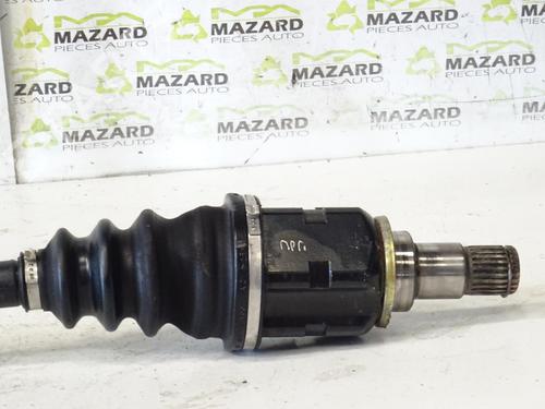 Left front driveshaft TOYOTA COROLLA (_E12_)  | BP20050669M38 
