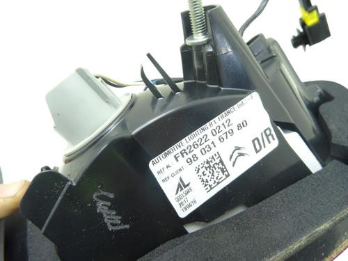 Used Right tailgate light Right tailgate light DS DS 5 (KF_) [2015-2018] 36091589 36091589
