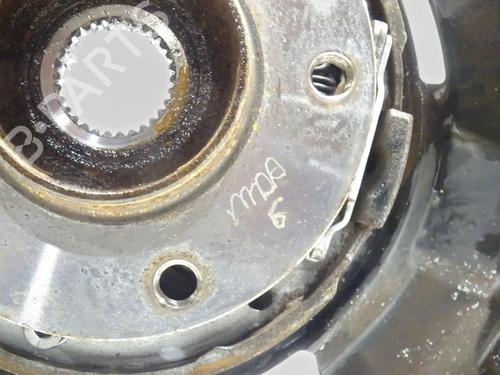 Left rear steering knuckle BMW X1 (E84) xDrive 18 d | BP39935093M27 - Image 9