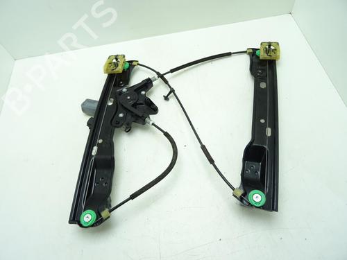 Front left window mechanism FORD FOCUS III 1.5 TDCi | BP31297675C22  - Image 7