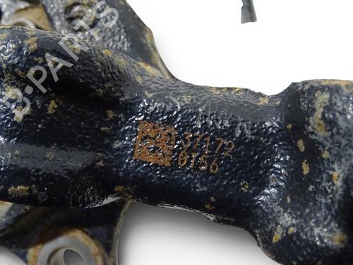 Used Left front steering knuckle Left front steering knuckle 36901253 36901253