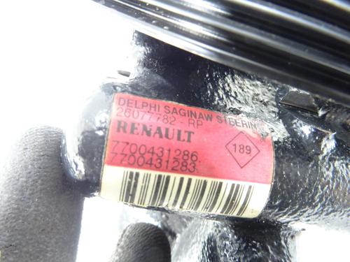 Steering pump DACIA LOGAN (LS_) 1.6 (LS0B, LS0D, LS0F, LS0H) | BP29926522M99