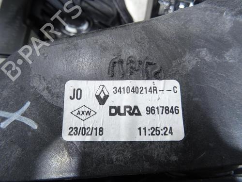 Other RENAULT MEGANE IV Hatchback (B9A/M/N_) 1.6 dCi 130 (B9A4) | BP20177824O1 