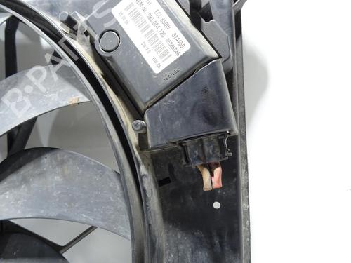 Radiator fan MERCEDES-BENZ GL-CLASS (X164) GL 500 4-matic (164.886) | BP30089773M35