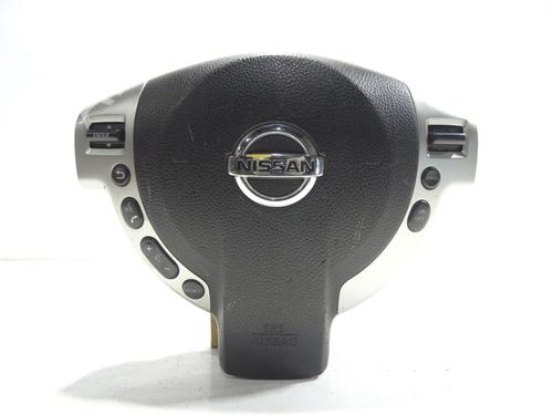 Used Driver airbag NISSAN QASHQAI / QASHQAI +2 I (J10, NJ10, JJ10E) 2.0 dCi All-wheel Drive (150 hp) 21269108