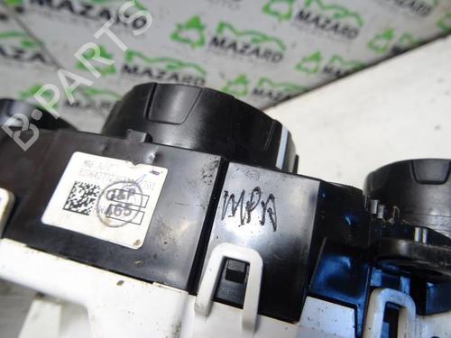 Commande Chauffage FORD FIESTA VI (CB1, CCN) 1.4 TDCi | BP20070085I5 