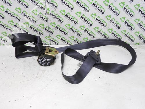 Used Rear left seatbelt RENAULT ESPACE III (JE0_) 2.2 12V TD (JE0E, JE0H, JE0P) (113 hp) 25268637