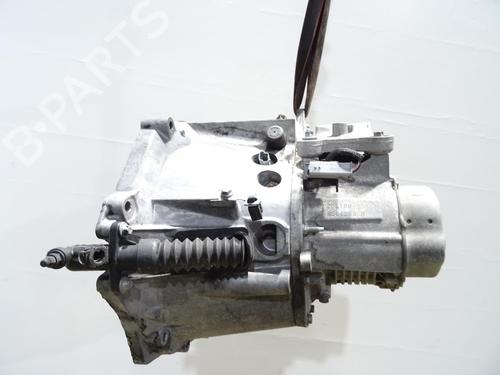 Gearbox PEUGEOT 208 I (CA_, CC_) 1.5 BlueHDI 100 | BP24454621M3