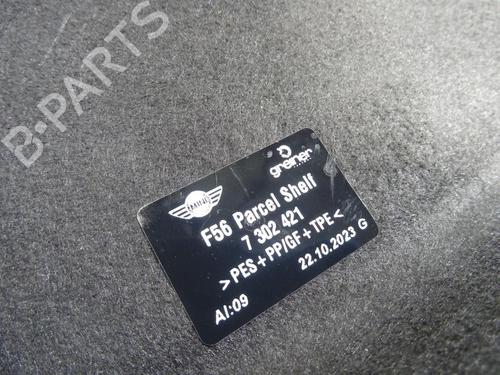 Hattehylde MINI MINI (F56) Cooper S | BP32314784C85 