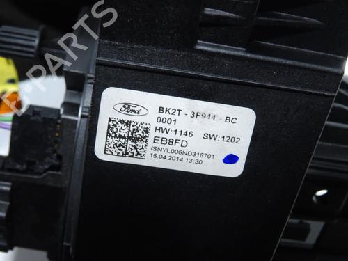 Squib airbag FORD TRANSIT V363 Van (FCD, FDD)  | BP29434472C102 