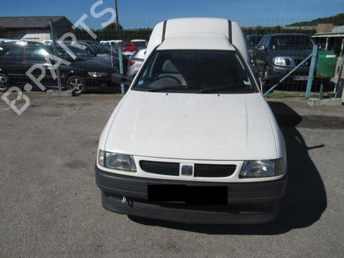 Right mirror SEAT INCA (6K9)  | BP20071501C27 