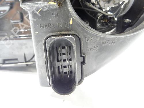 Used Right headlight Right headlight SEAT LEON (1P1) 1.9 TDI (105 hp) 28827122 28827122