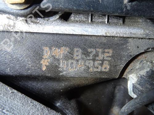 Used Engine Engine RENAULT CLIO II (BB_, CB_) 1.2 16V (BB05, BB0W, BB11, BB27, BB2T, BB2U, BB2V, CB05,... (75 hp) 28585860 28585860