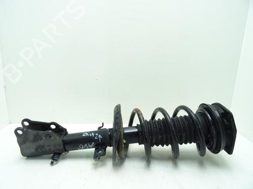 Venstre fortil støddæmper RENAULT KANGOO Express (FW0/1_) 1.5 dCi 90 (FW0G, FW05, FW08, FW11) (90 hp) 31834785