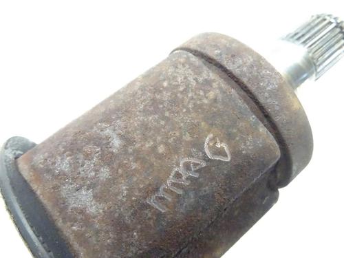 Left front driveshaft BMW X3 (E83) 3.0 d | BP26577059M38 - Image 5