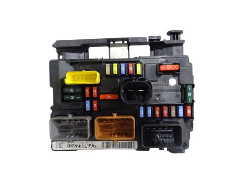 Fuse box CITROËN C3 II (SC_) 1.4 HDi 70 (SC8HZC, SC8HR0, SC8HP4) | BP38101124E1 - Image 2