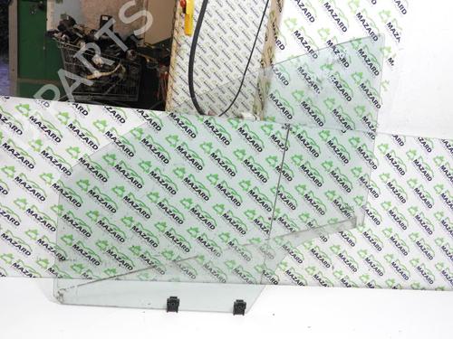 Used Front left door window PEUGEOT 3008 I MPV (0U_) 1.6 HDi (109 hp) 20060225
