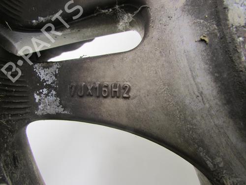 Rim TOYOTA LAND CRUISER 90 (_J9_) 3.0 TD (KZJ90_, KZJ95_, KZJ90R, KZJ95R, KZJ90W, KZJ95W) | BP21972618C45 