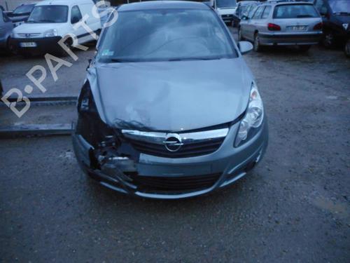 Left taillight OPEL CORSA D (S07) 1.2 LPG (L08, L68) | BP20072464C34 