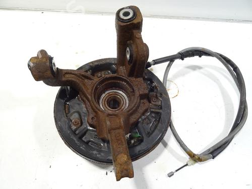 Used Right rear steering knuckle DACIA DUSTER (HS_) 1.5 dCi 4x4 (HSMC, HSMD) (110 hp) 30817546