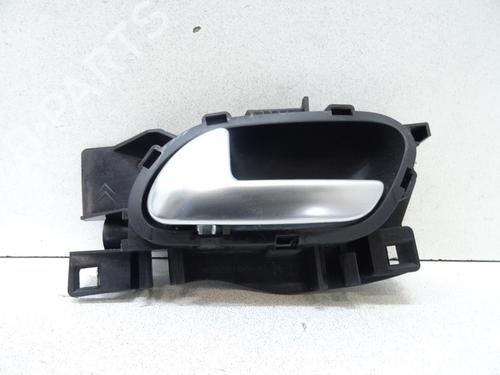 Used Rear left interior door handle Rear left interior door handle PEUGEOT 208 I (CA_, CC_) 1.6 VTi (120 hp) 21825718 21825718