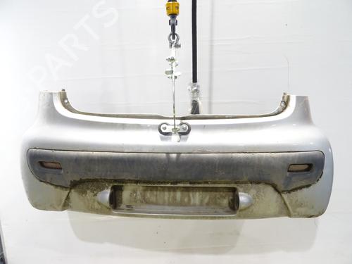 Used Rear bumper PEUGEOT 107 (PM_, PN_) 1.0 (68 hp) 28429284