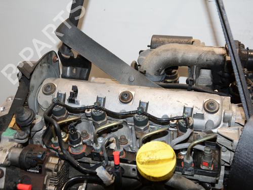 Engine RENAULT LAGUNA II (BG0/1_) 1.9 dCi (BG1A, BG1W, BG0G) | BP33532248M1 - Image 2