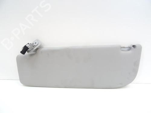 Right sun visor PEUGEOT BIPPER (AA_) 1.3 HDi 75 | BP20069776I2 