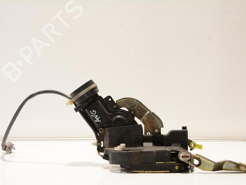 Venstre fortil lås TOYOTA LAND CRUISER 90 (_J9_) 3.0 TD (KZJ90_, KZJ95_, KZJ90R, KZJ95R, KZJ90W, KZJ95W) (125 hp) 31658480