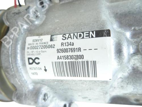 AC compressor RENAULT KANGOO Express (FW0/1_) 1.5 dCi 95 (FW16) | BP35961735M34 - Image 2