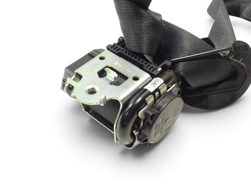 Front right seatbelt RENAULT CLIO V (B7_) 1.0 TCe 90 (B7MT) | BP38550324I25 - Image 2