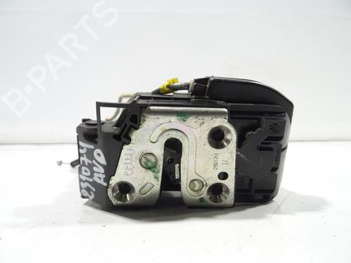 Front right lock NISSAN QASHQAI I (J10, NJ10) 2.0 dCi All-wheel Drive | BP24180341C97