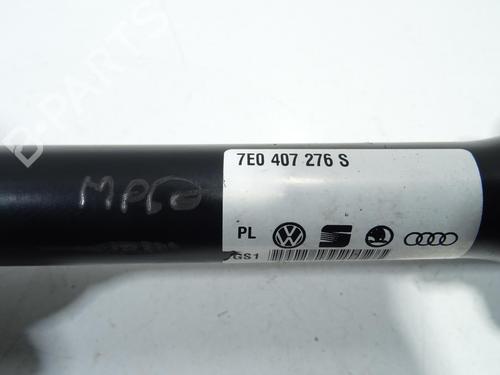 Right front driveshaft VW TRANSPORTER T6 / CARAVELLE T6 Bus (SGB, SGJ, SHB, SHJ) 2.0 TDI | BP27650565M39 