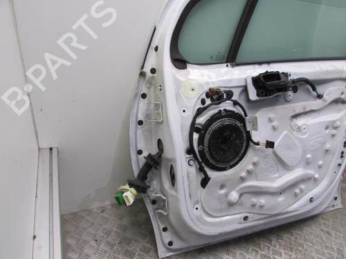 Right front door CITROËN C3 II (SC_) 1.4 HDi 70 (SC8HZC, SC8HR0, SC8HP4) | BP24940347C3 