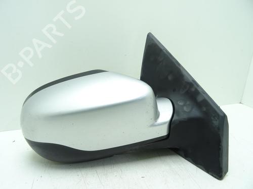 Right mirror RENAULT CLIO III (BR0/1, CR0/1) 1.5 dCi (C/BR0G, C/BR1G) | BP30306622C27