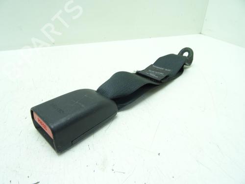 Sikkerhedssele-spænde OPEL AGILA B (H08) 1.0 (F68) (65 hp) 33121235