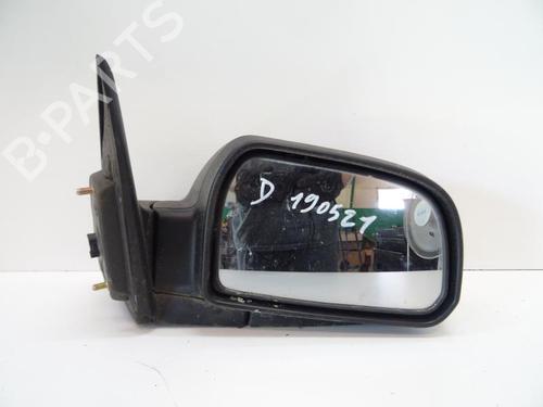 Used Right mirror HYUNDAI TUCSON (JM) 2.0 CRDi All-wheel Drive (113 hp) 20060221